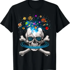 Alien Printed T-shirt